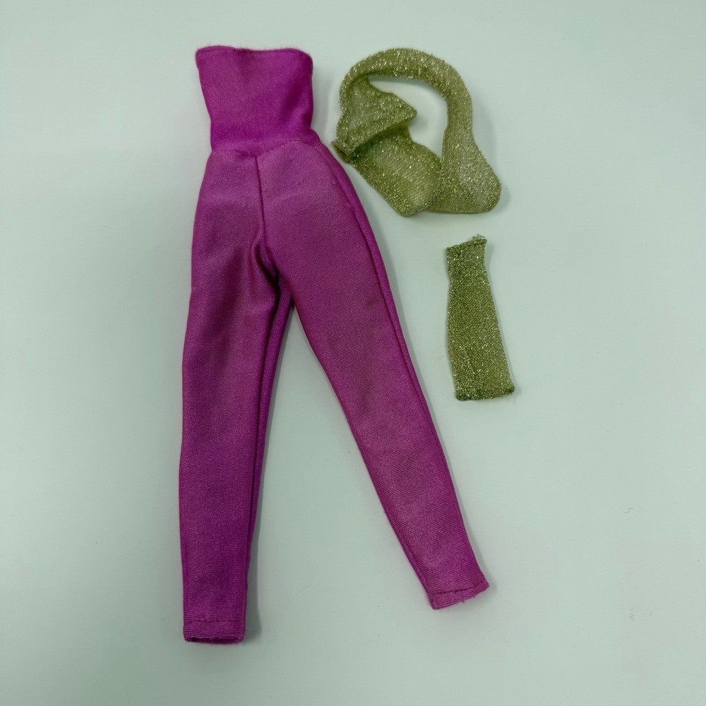VINTAGE JEM AND THE HOLOGRAMS  ONLY THE BEGINNING FASHION